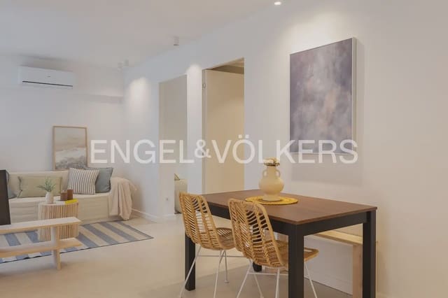 2 sypialnia Mieszkanie na sprzedaż w Sant Marcel.li, Miasto Walencja - 230 000 € (Ref: 10140483)
