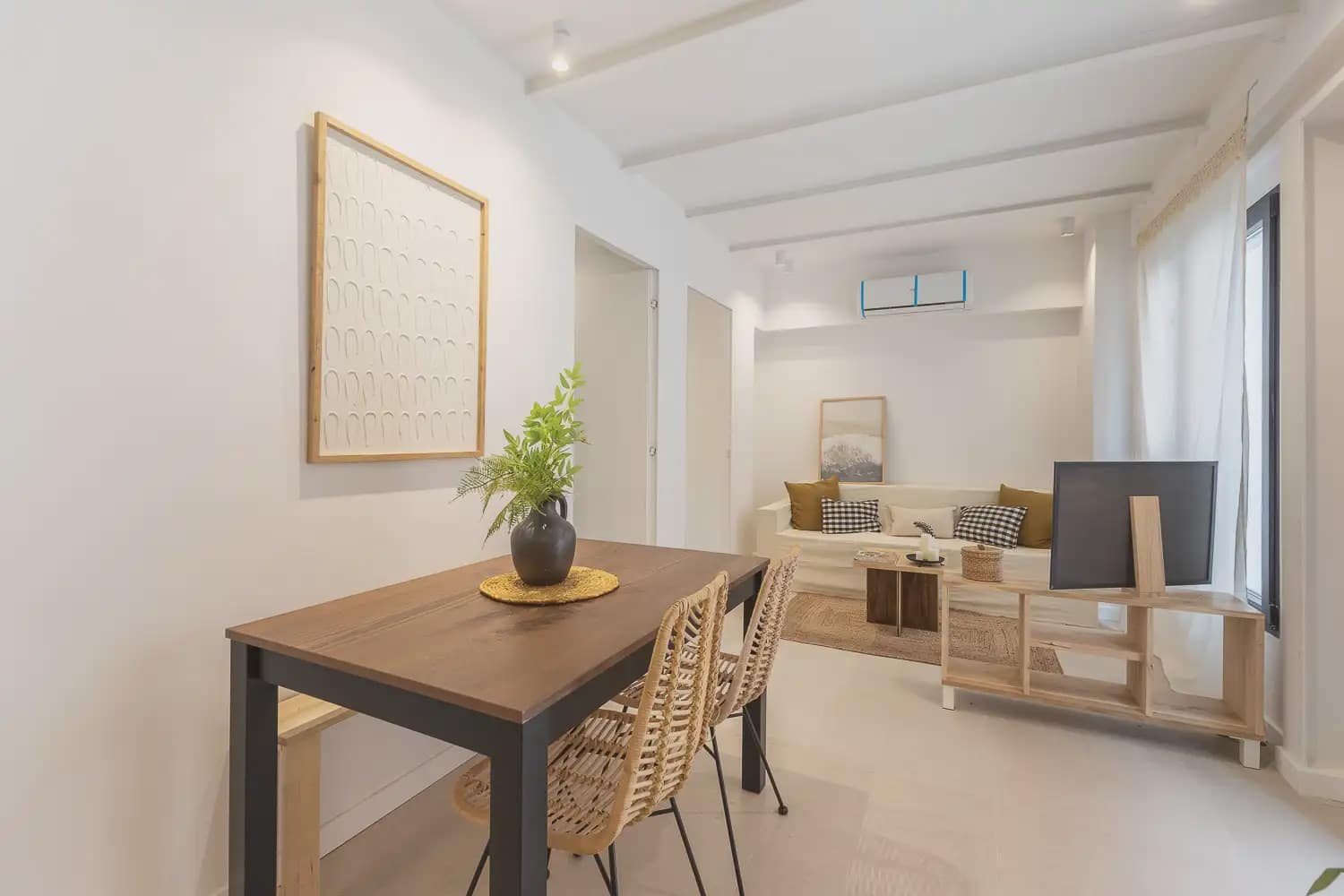 3 sypialnia Mieszkanie na sprzedaż w Miasto Walencja - 240 000 € (Ref: 10140484)