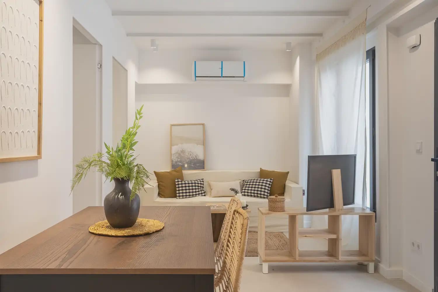 3 sypialnia Mieszkanie na sprzedaż w Miasto Walencja - 240 000 € (Ref: 10140484)