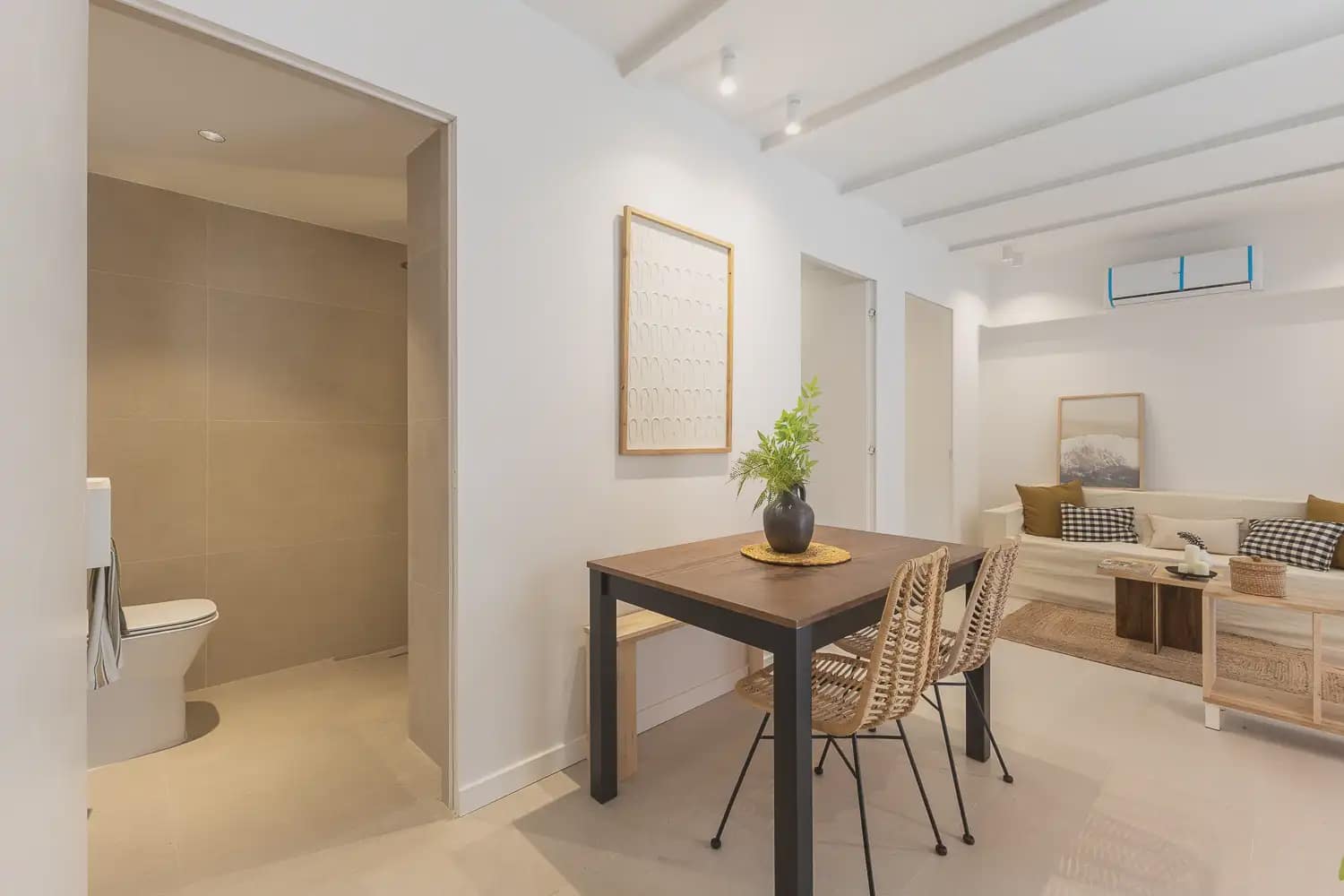 3 sypialnia Mieszkanie na sprzedaż w Miasto Walencja - 240 000 € (Ref: 10140484)