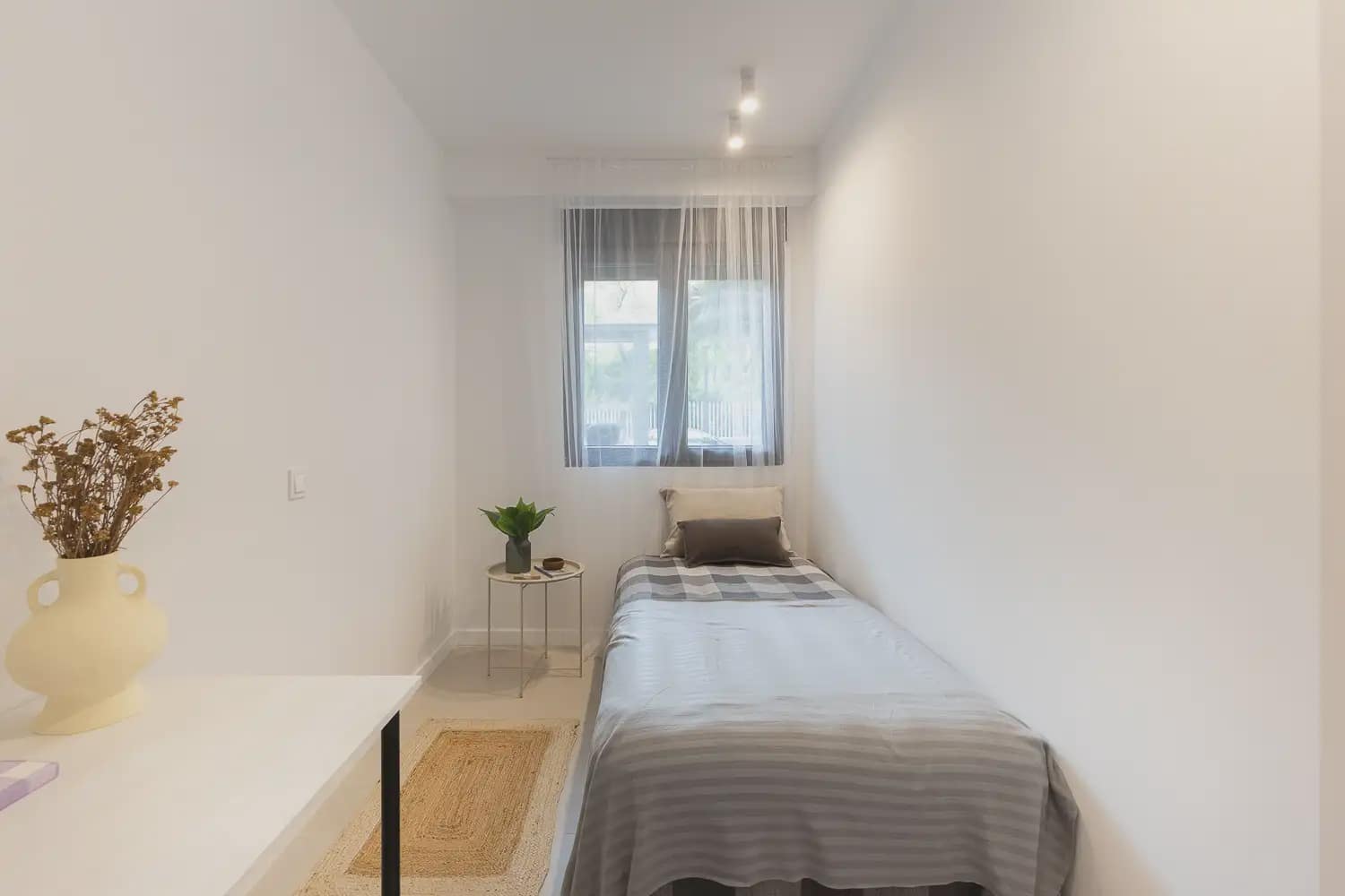3 sypialnia Mieszkanie na sprzedaż w Miasto Walencja - 240 000 € (Ref: 10140484)