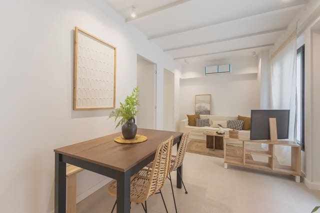 3 sypialnia Mieszkanie na sprzedaż w Sant Marcel.li, Miasto Walencja - 240 000 € (Ref: 10140484)