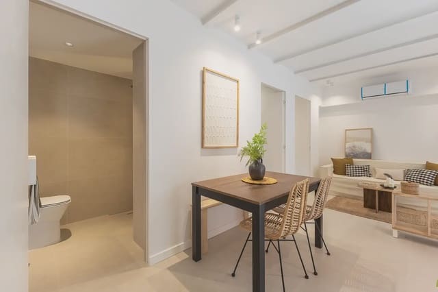 3 sypialnia Mieszkanie na sprzedaż w Sant Marcel.li, Miasto Walencja - 240 000 € (Ref: 10140484)