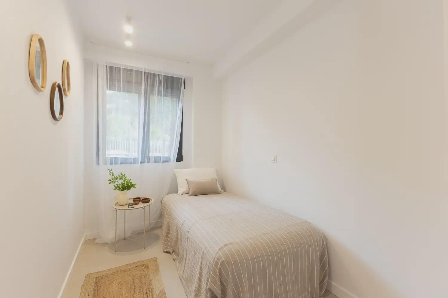 3 sypialnia Mieszkanie na sprzedaż w Miasto Walencja - 240 000 € (Ref: 10140484)