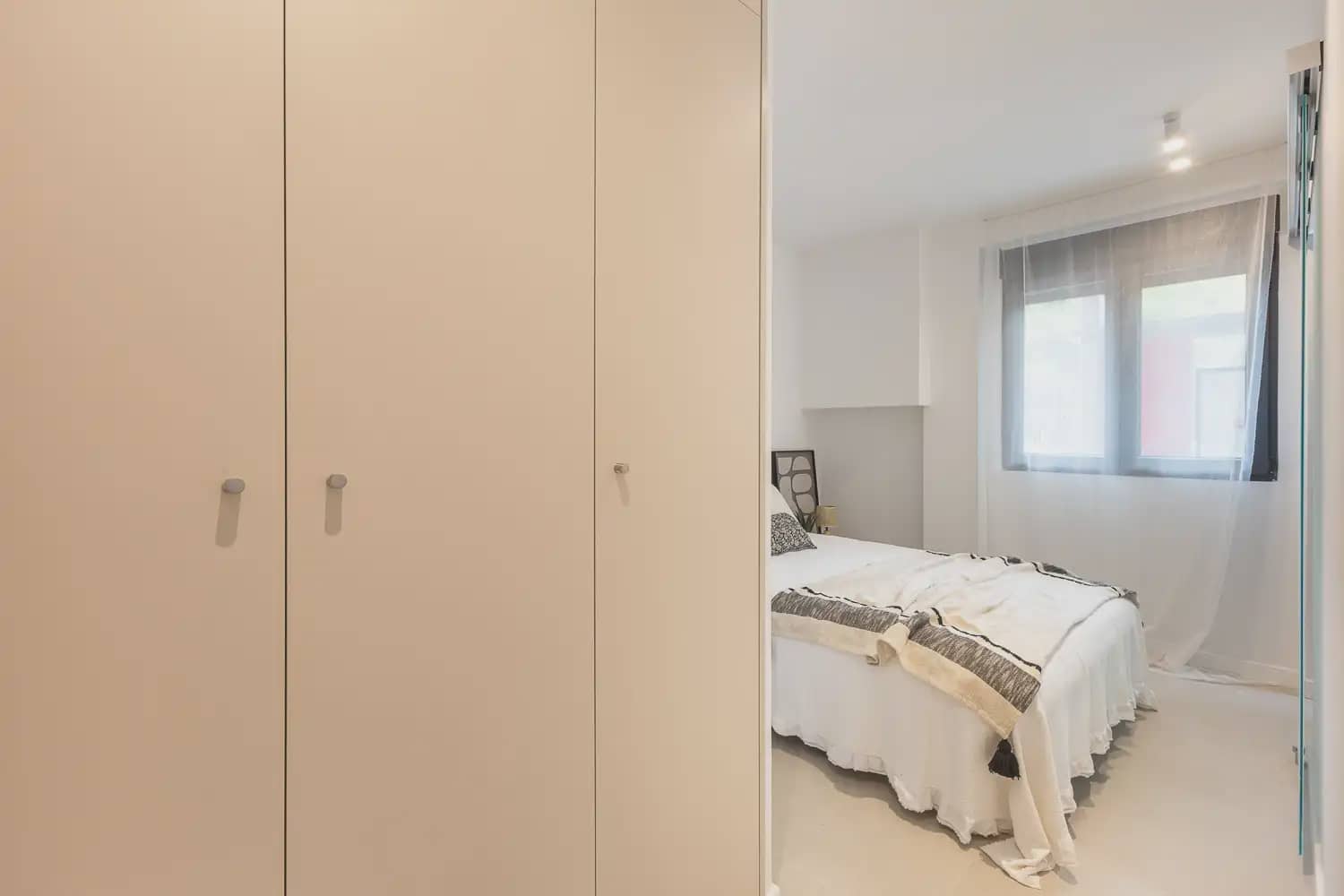 3 sypialnia Mieszkanie na sprzedaż w Miasto Walencja - 240 000 € (Ref: 10140484)