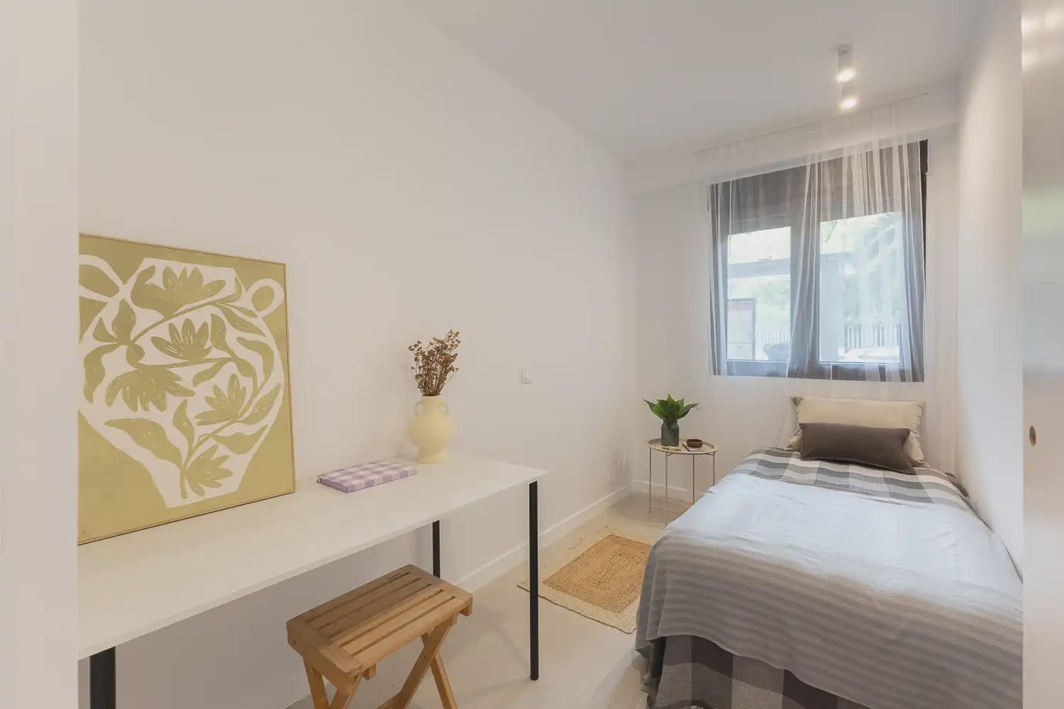3 sypialnia Mieszkanie na sprzedaż w Miasto Walencja - 240 000 € (Ref: 10140484)