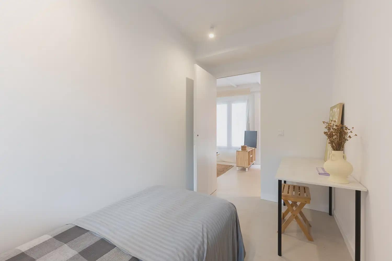 3 sypialnia Mieszkanie na sprzedaż w Miasto Walencja - 240 000 € (Ref: 10140484)