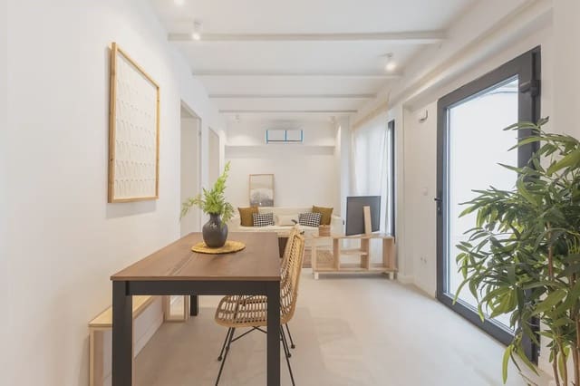 3 sypialnia Mieszkanie na sprzedaż w Sant Marcel.li, Miasto Walencja - 240 000 € (Ref: 10140484)