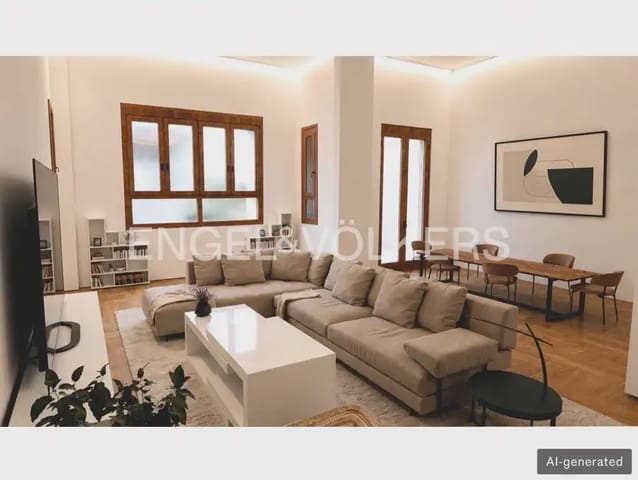 3 sovrum Lägenhet till salu i Sant Francesc, Valencia stad - 1 650 000 € (Ref: 10140485)