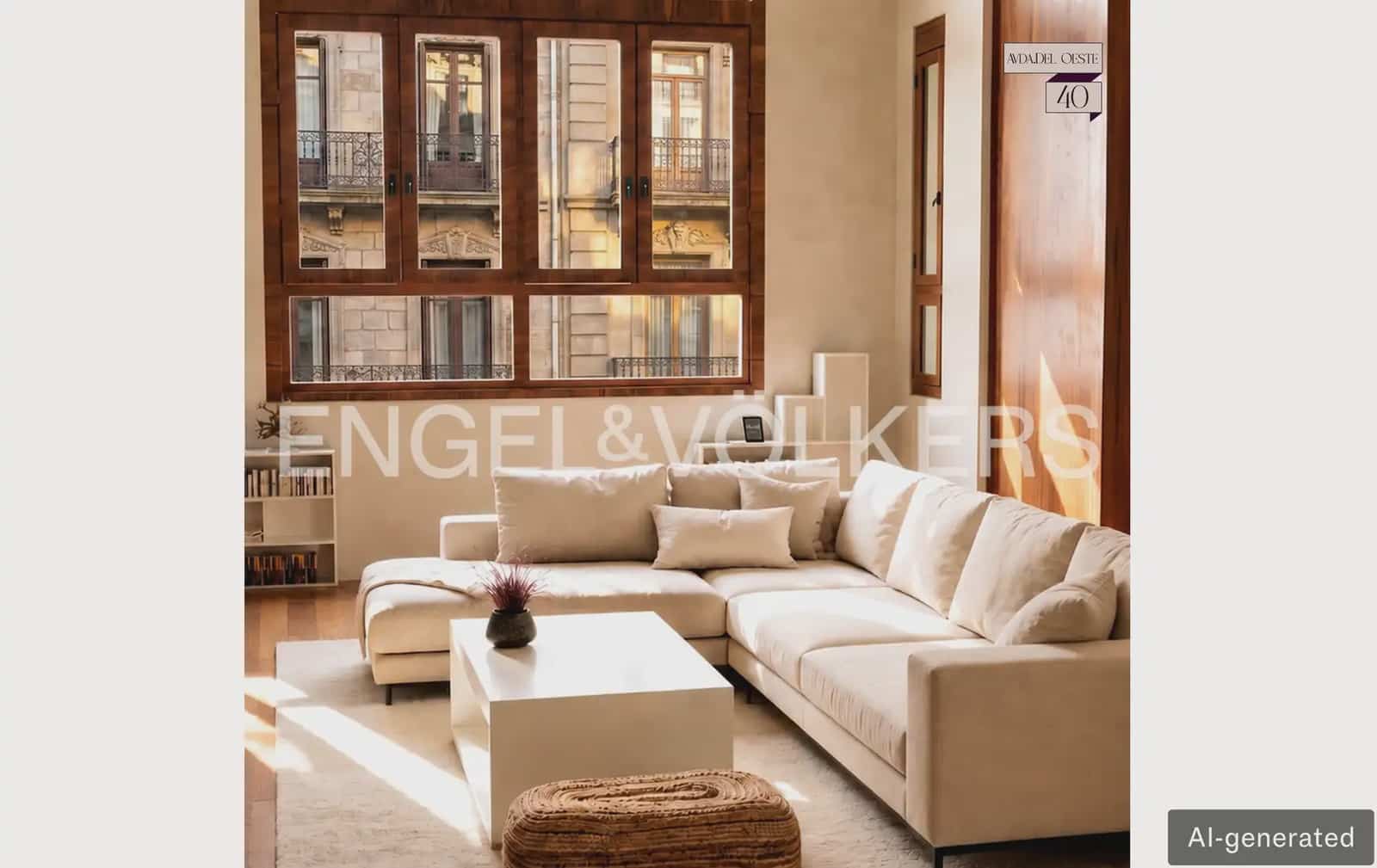 3 sovrum Lägenhet till salu i Valencia stad - 1 650 000 € (Ref: 10140485)
