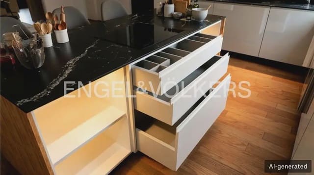 3 sovrum Lägenhet till salu i Sant Francesc, Valencia stad - 1 650 000 € (Ref: 10140485)
