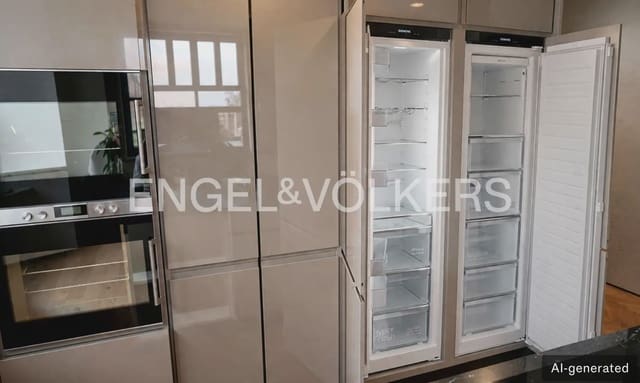 3 sovrum Lägenhet till salu i Sant Francesc, Valencia stad - 1 650 000 € (Ref: 10140485)