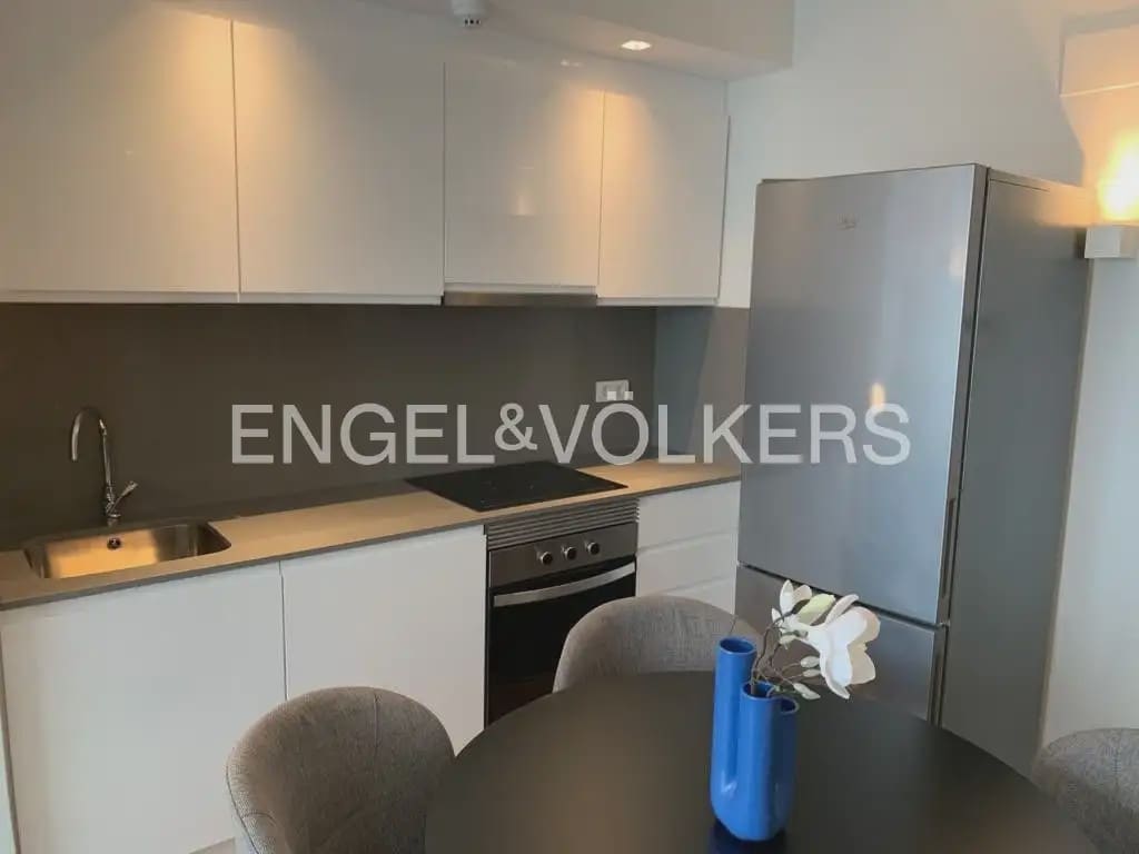 1 soveværelse Lejlighed til leje i Valencia by med swimmingpool - € 1.550 (Ref: 10140487)