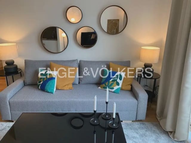 Appartement de 1 chambre à louer à La Roqueta, Valence ville avec piscine - 1 550 € (Ref: 10140487)