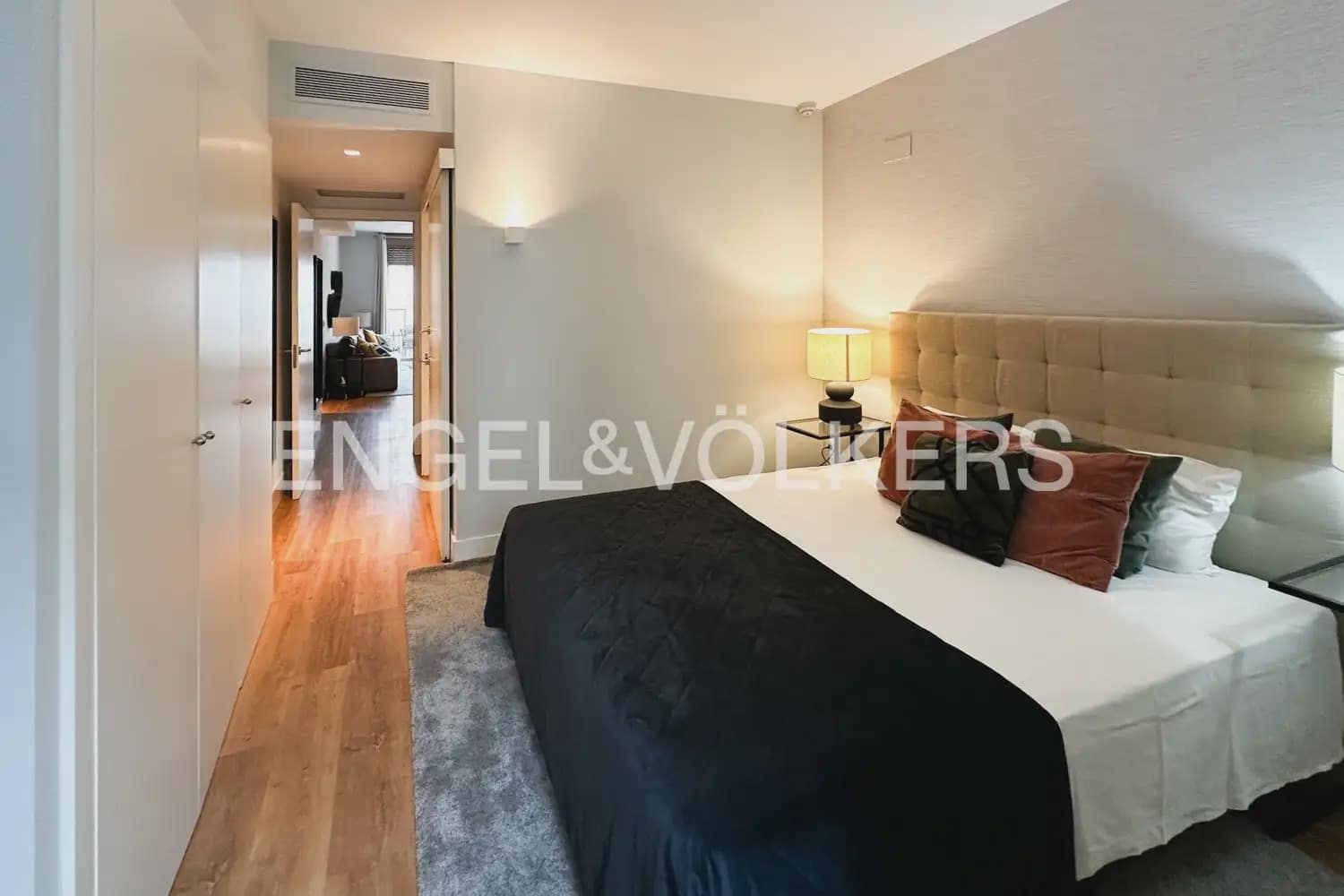 1 soveværelse Lejlighed til leje i Valencia by med swimmingpool - € 1.550 (Ref: 10140487)