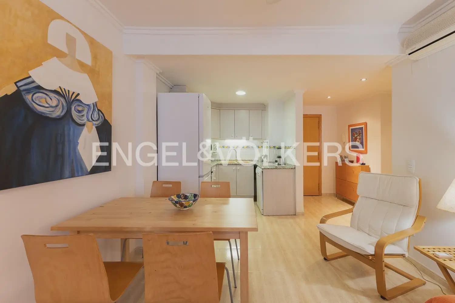 2 quarto Apartamento para arrendar em Canet d'En Berenguer com piscina garagem - 1 200 € (Ref: 10140492)