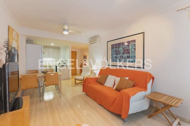 2 quarto Apartamento para arrendar em Canet d'En Berenguer com piscina garagem - 1 200 € (Ref: 10140492)