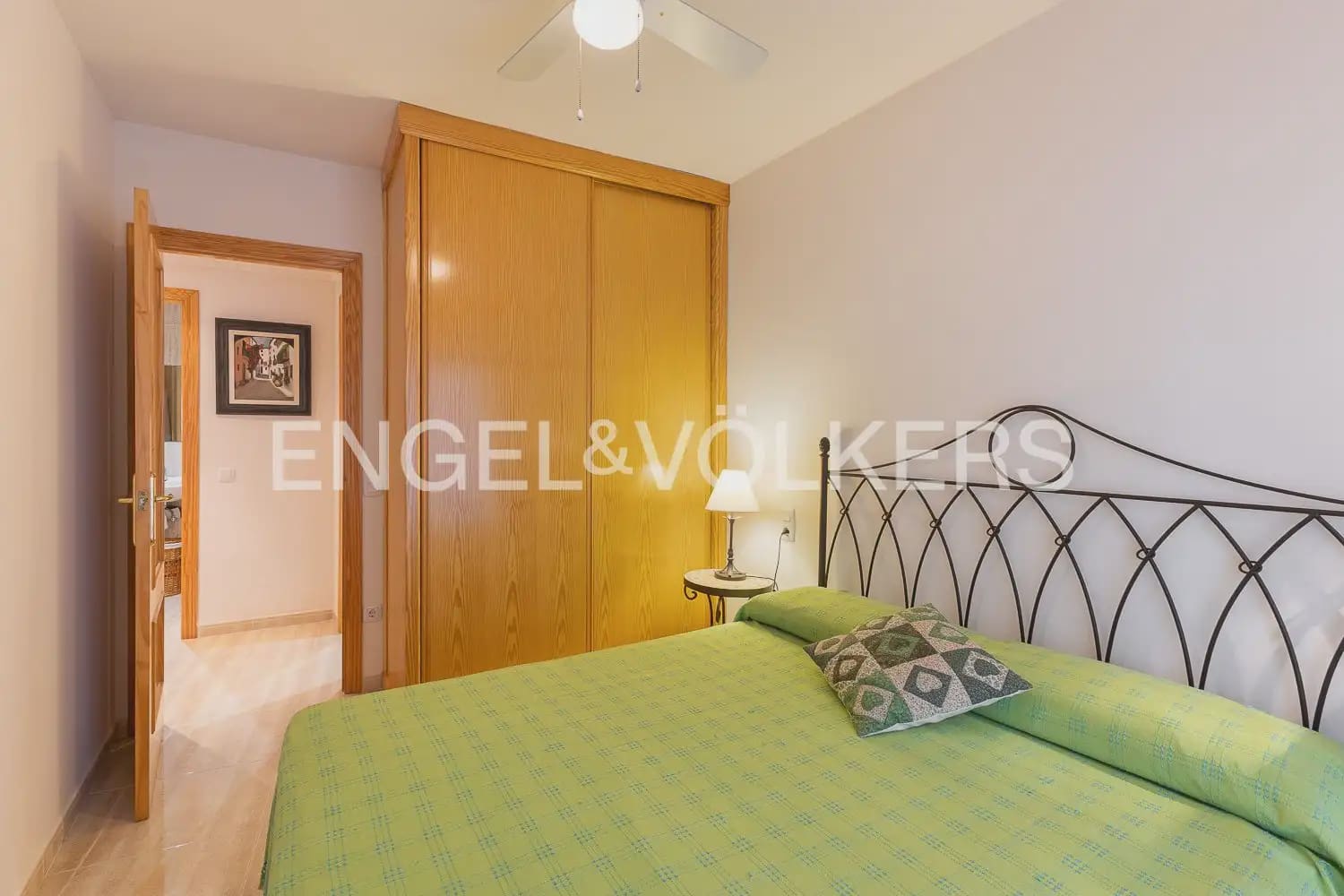 2 quarto Apartamento para arrendar em Canet d'En Berenguer com piscina garagem - 1 200 € (Ref: 10140492)