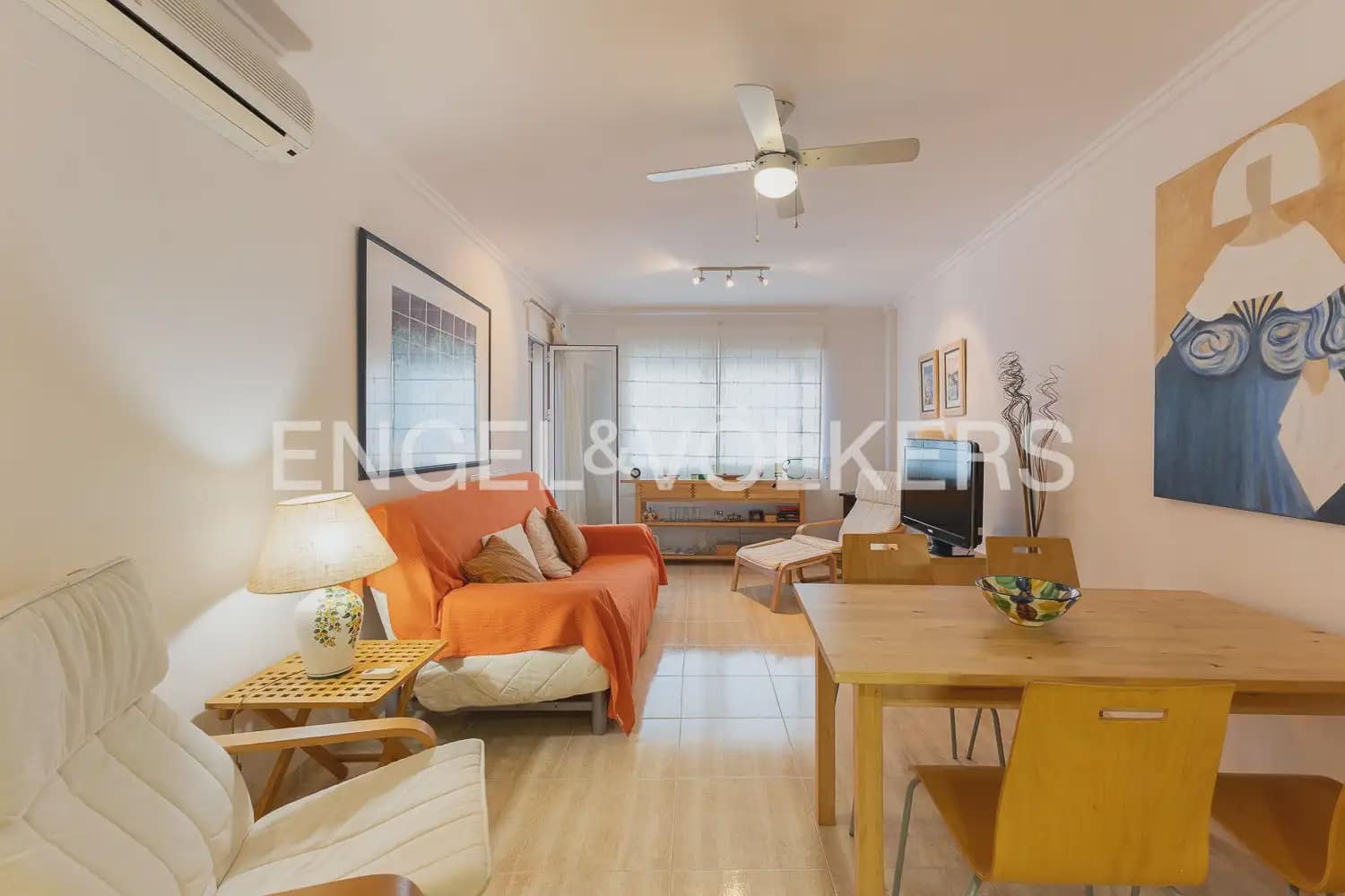 2 quarto Apartamento para arrendar em Canet d'En Berenguer com piscina garagem - 1 200 € (Ref: 10140492)