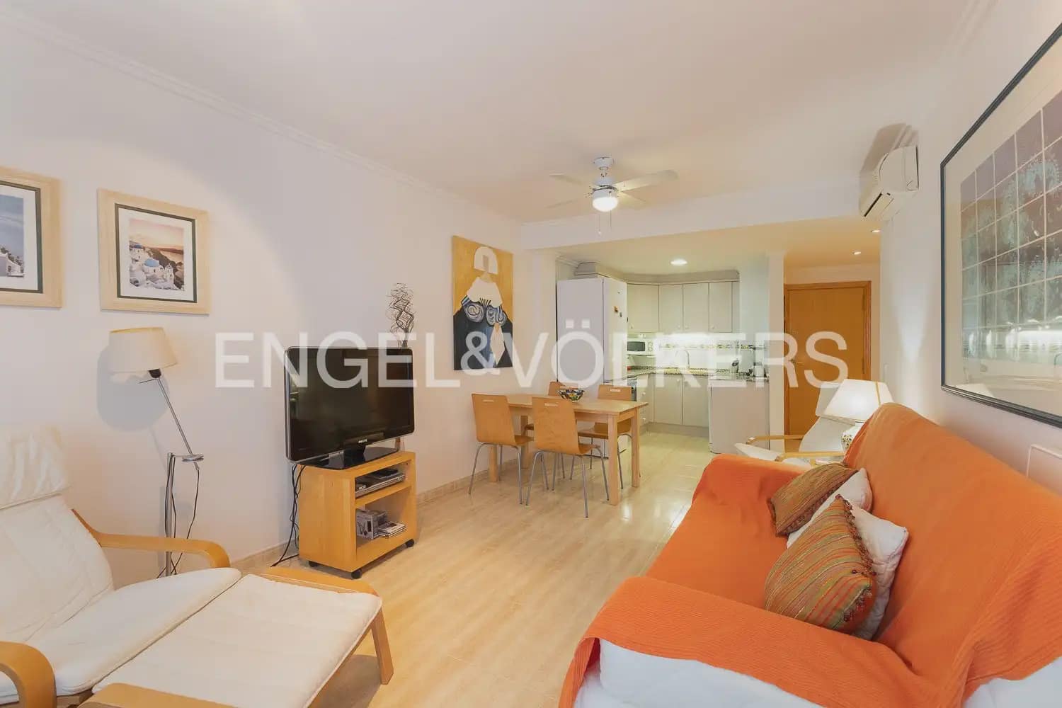 2 quarto Apartamento para arrendar em Canet d'En Berenguer com piscina garagem - 1 200 € (Ref: 10140492)