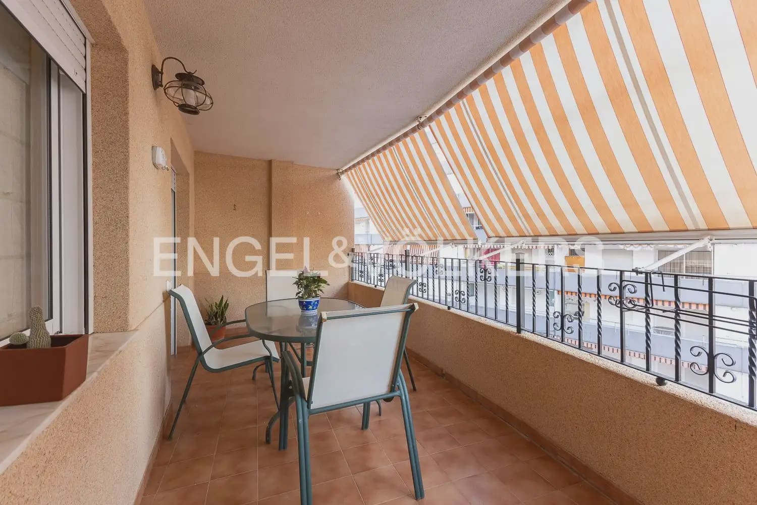 2 quarto Apartamento para arrendar em Canet d'En Berenguer com piscina garagem - 1 200 € (Ref: 10140492)