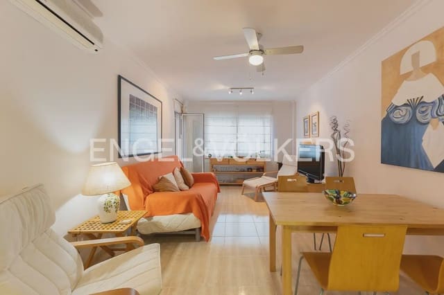 2 quarto Apartamento para arrendar em Canet d'En Berenguer com piscina garagem - 1 200 € (Ref: 10140492)