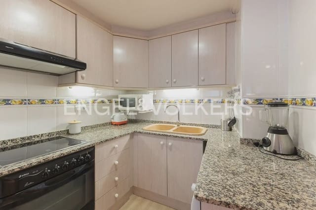 2 quarto Apartamento para arrendar em Canet d'En Berenguer com piscina garagem - 1 200 € (Ref: 10140492)