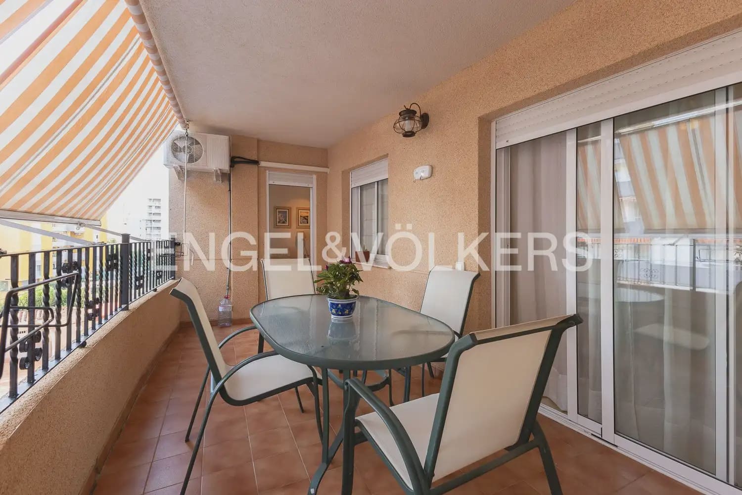 2 quarto Apartamento para arrendar em Canet d'En Berenguer com piscina garagem - 1 200 € (Ref: 10140492)