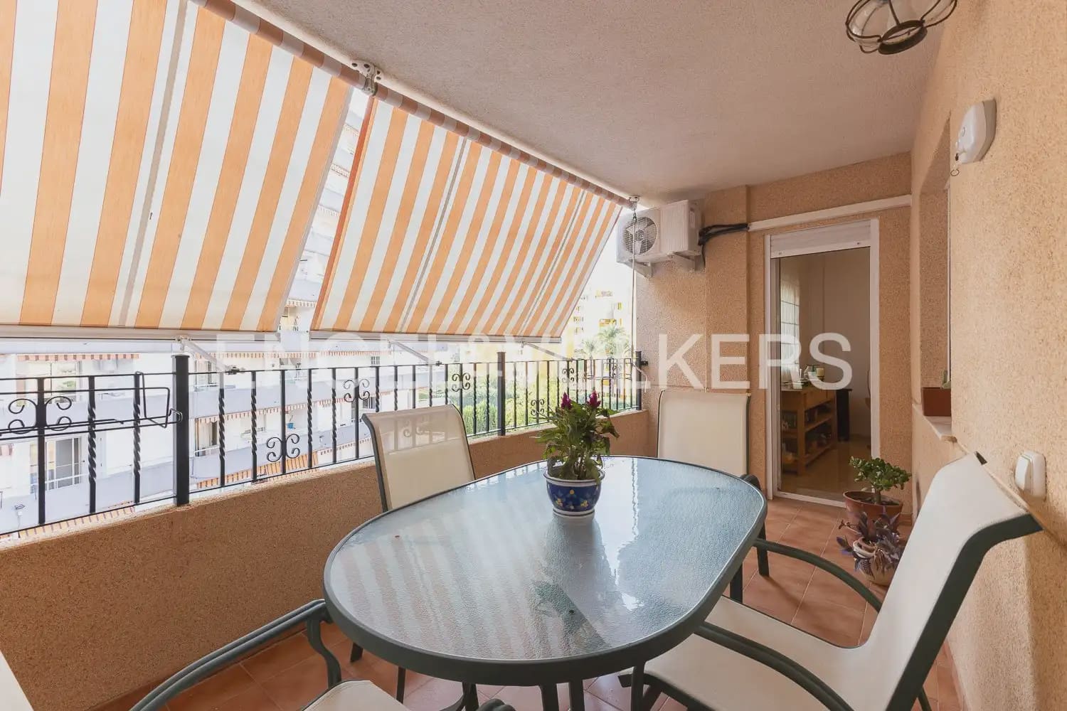 2 quarto Apartamento para arrendar em Canet d'En Berenguer com piscina garagem - 1 200 € (Ref: 10140492)