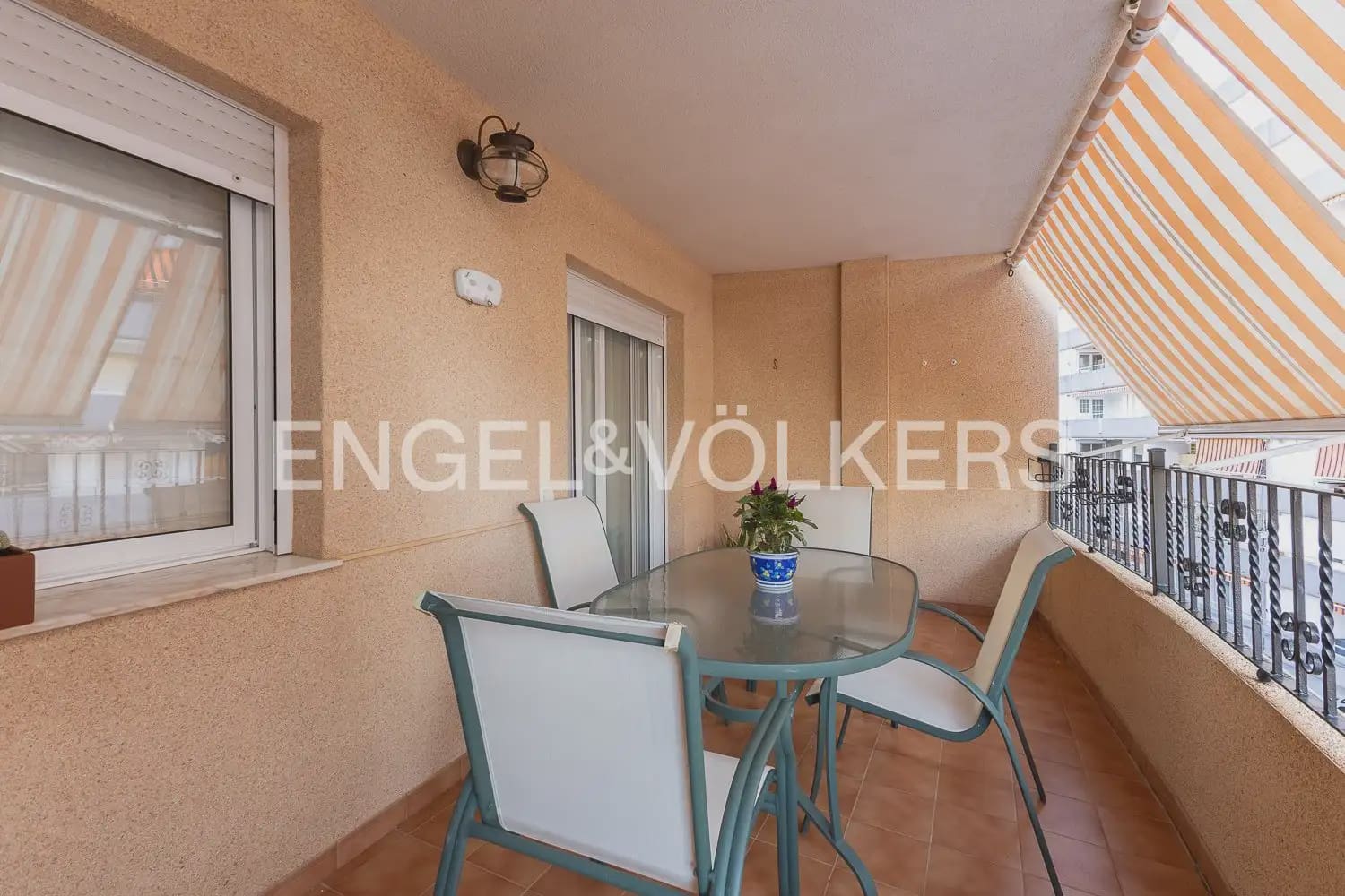 2 quarto Apartamento para arrendar em Canet d'En Berenguer com piscina garagem - 1 200 € (Ref: 10140492)