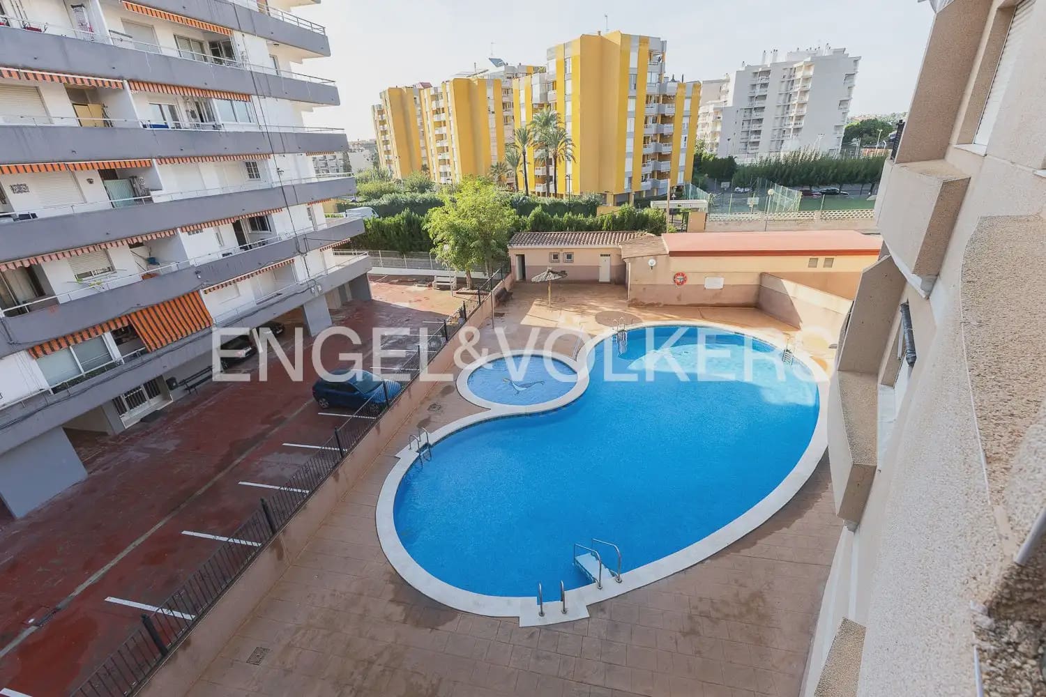 2 quarto Apartamento para arrendar em Canet d'En Berenguer com piscina garagem - 1 200 € (Ref: 10140492)