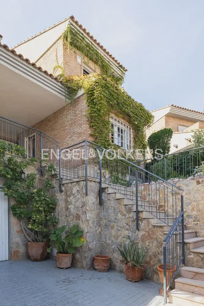 4 camera da letto Villa in vendita in Chiva con piscina garage - 490.000 € (Rif: 10141392)