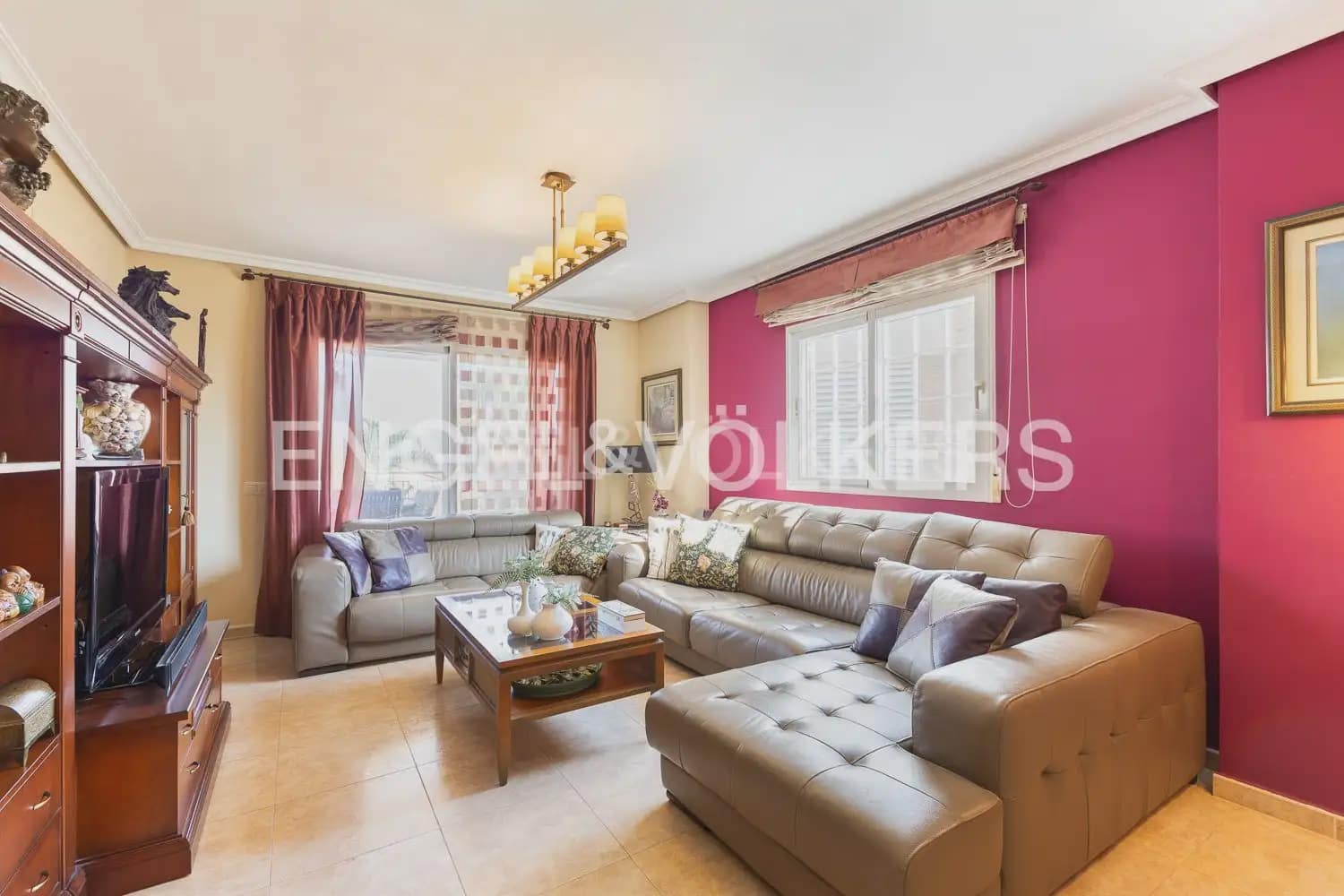 4 camera da letto Villa in vendita in Chiva con piscina garage - 490.000 € (Rif: 10141392)