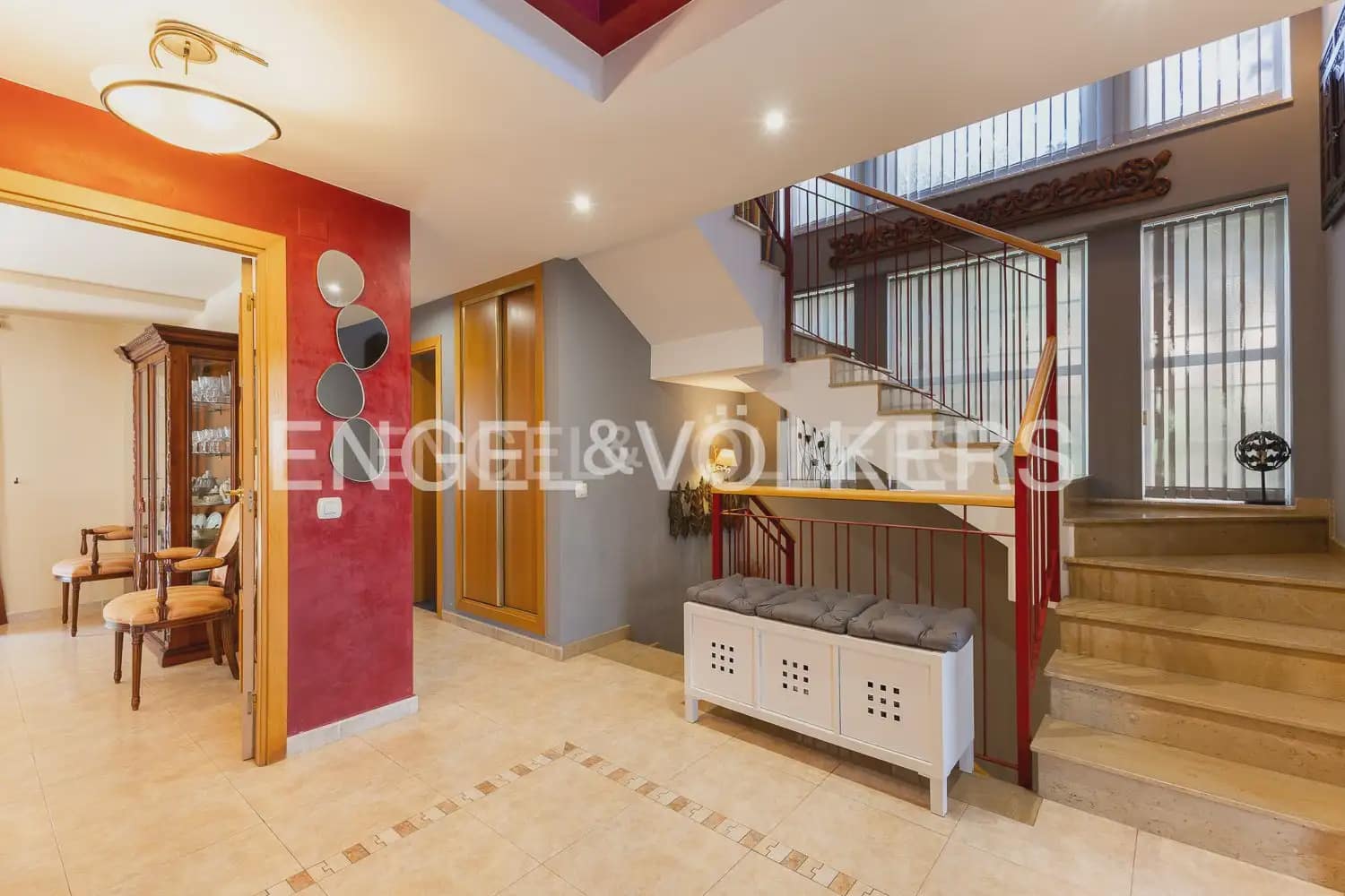 4 camera da letto Villa in vendita in Chiva con piscina garage - 490.000 € (Rif: 10141392)