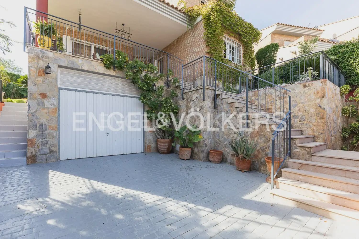 4 camera da letto Villa in vendita in Chiva con piscina garage - 490.000 € (Rif: 10141392)