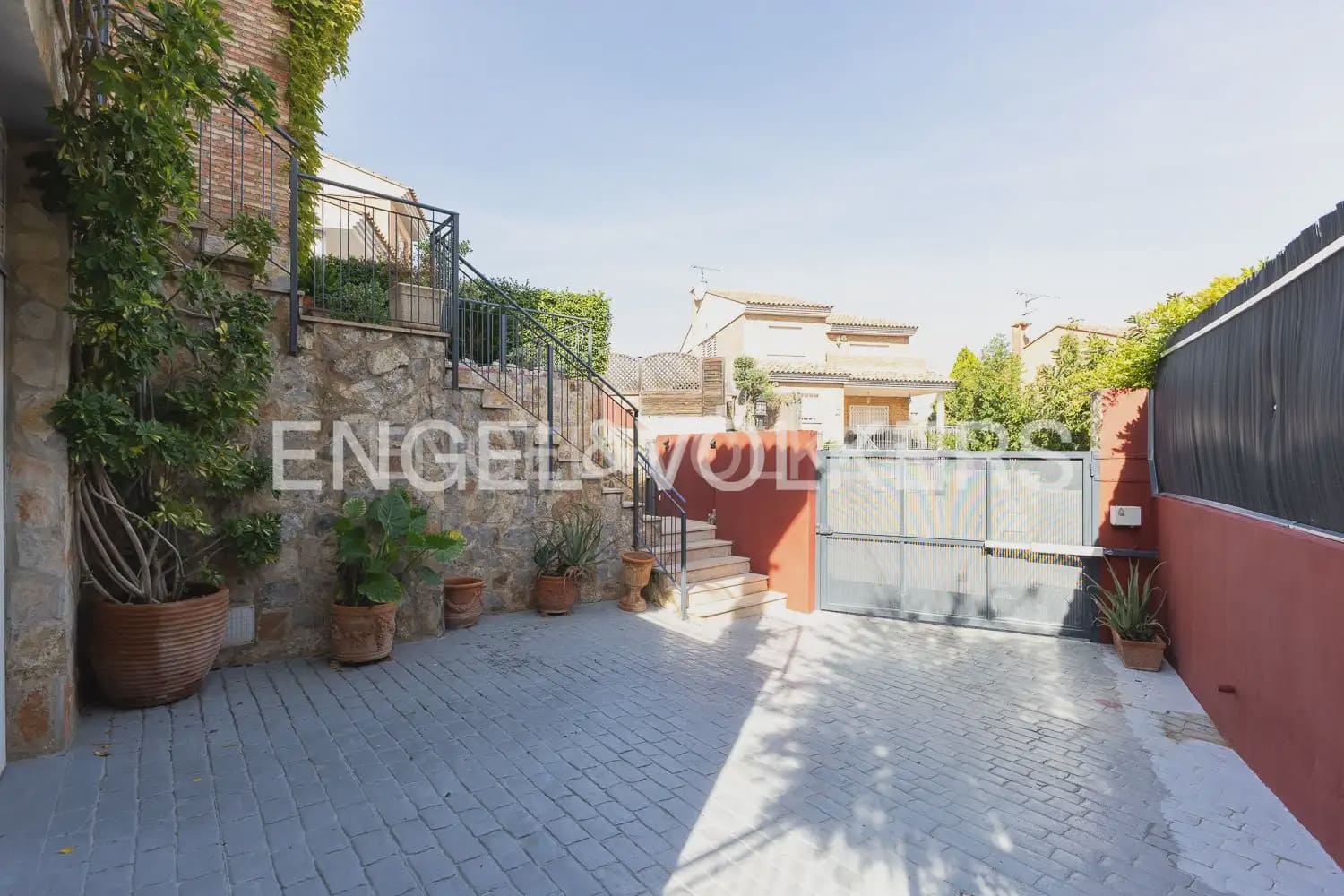 4 camera da letto Villa in vendita in Chiva con piscina garage - 490.000 € (Rif: 10141392)