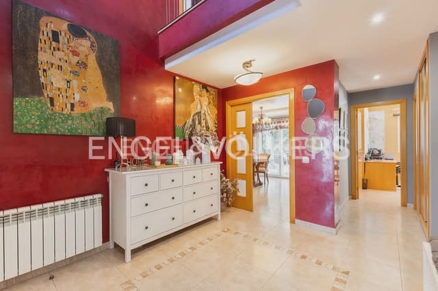 4 camera da letto Villa in vendita in Chiva con piscina garage - 490.000 € (Rif: 10141392)