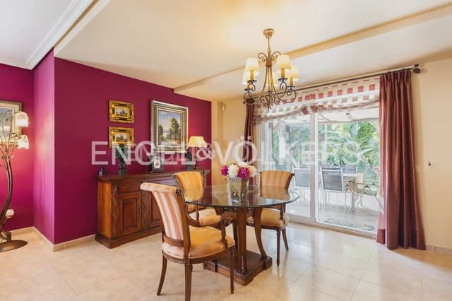 4 camera da letto Villa in vendita in Chiva con piscina garage - 490.000 € (Rif: 10141392)