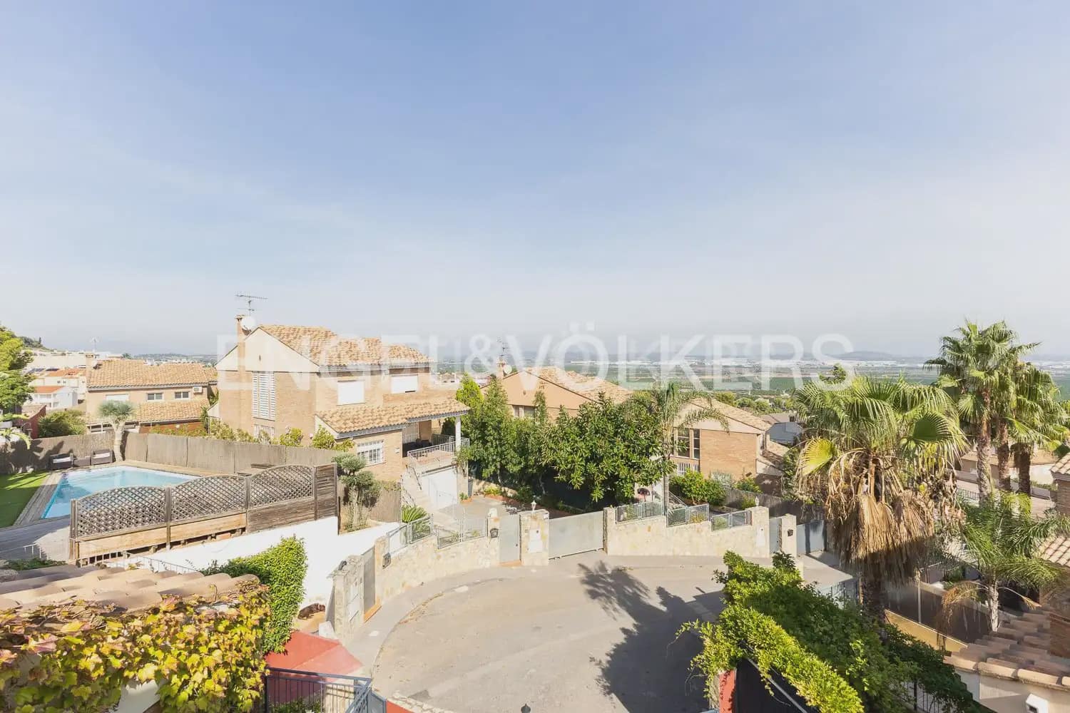 4 camera da letto Villa in vendita in Chiva con piscina garage - 490.000 € (Rif: 10141392)