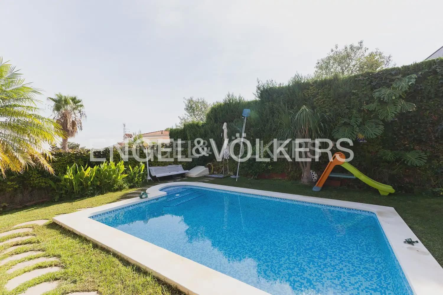4 camera da letto Villa in vendita in Chiva con piscina garage - 490.000 € (Rif: 10141392)