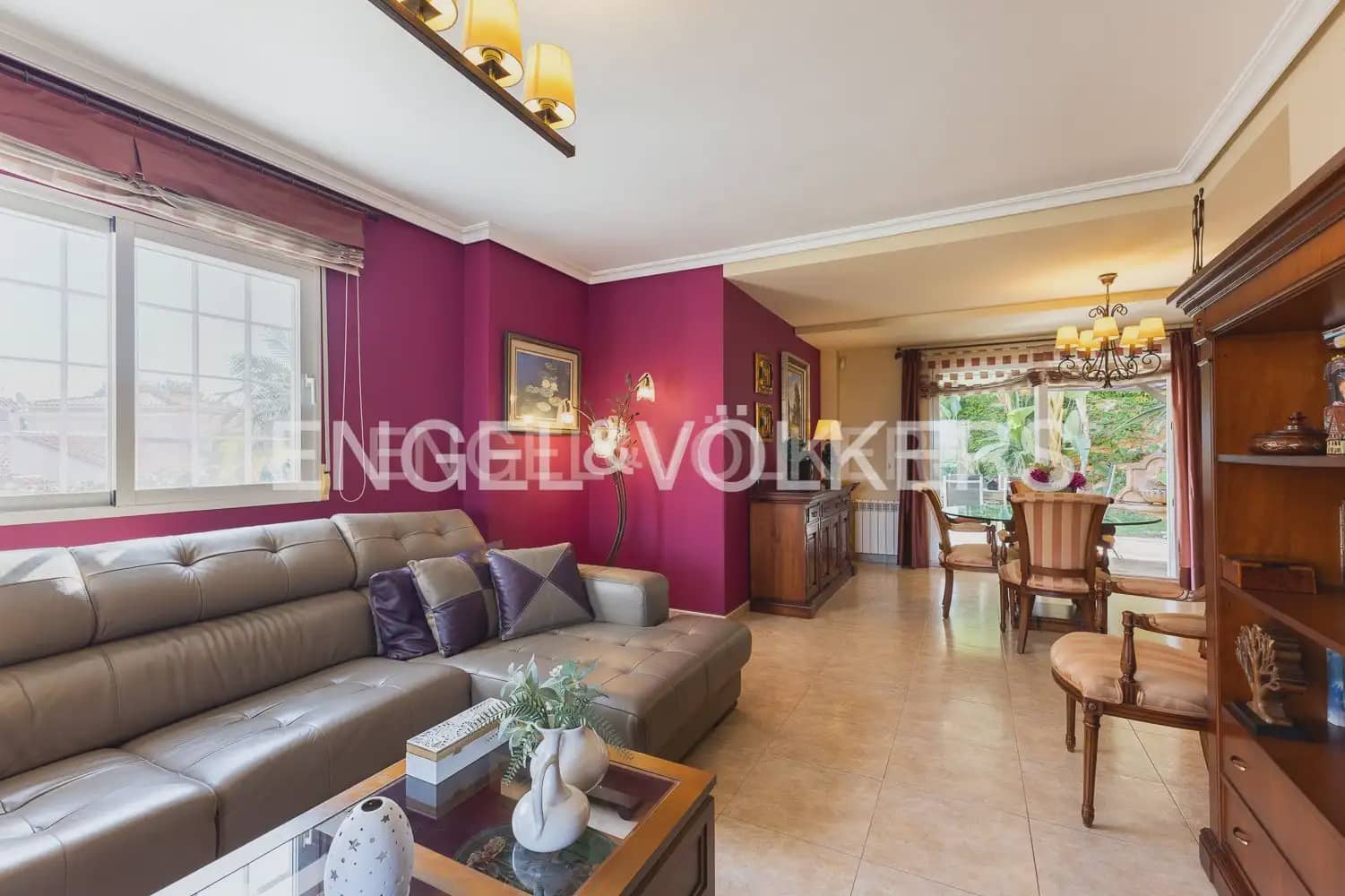 4 camera da letto Villa in vendita in Chiva con piscina garage - 490.000 € (Rif: 10141392)