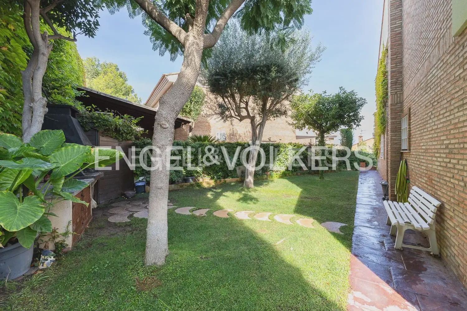 4 camera da letto Villa in vendita in Chiva con piscina garage - 490.000 € (Rif: 10141392)