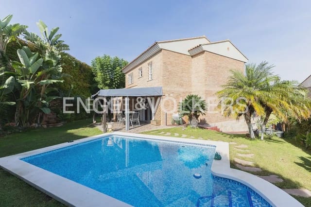 4 camera da letto Villa in vendita in Chiva con piscina garage - 490.000 € (Rif: 10141392)