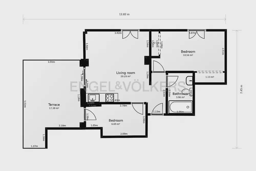 2 chambre Appartement à vendre à Alcala de Xivert avec piscine garage - 189 900 € (Ref: 10144875)