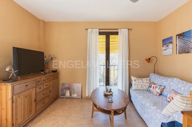 2 chambre Appartement à vendre à Alcossebre, Alcalá de Xivert avec piscine garage - 189 900 € (Ref: 10144875)