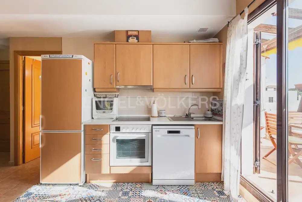 2 chambre Appartement à vendre à Alcala de Xivert avec piscine garage - 189 900 € (Ref: 10144875)