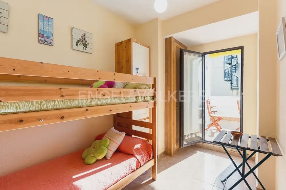 2 chambre Appartement à vendre à Alcala de Xivert avec piscine garage - 189 900 € (Ref: 10144875)