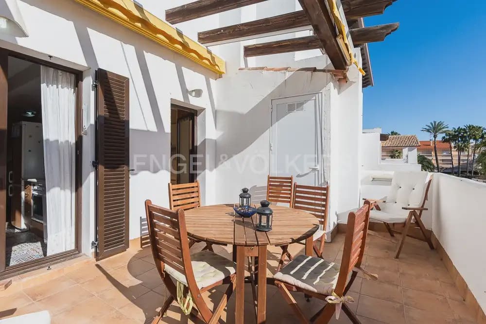 2 chambre Appartement à vendre à Alcala de Xivert avec piscine garage - 189 900 € (Ref: 10144875)