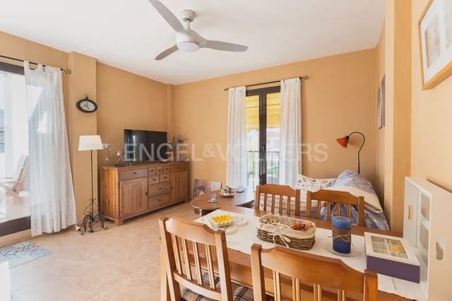2 chambre Appartement à vendre à Alcossebre, Alcalá de Xivert avec piscine garage - 189 900 € (Ref: 10144875)