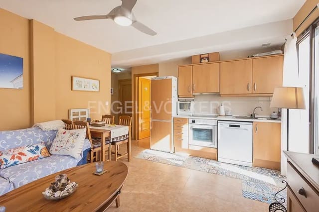 2 chambre Appartement à vendre à Alcossebre, Alcalá de Xivert avec piscine garage - 189 900 € (Ref: 10144875)